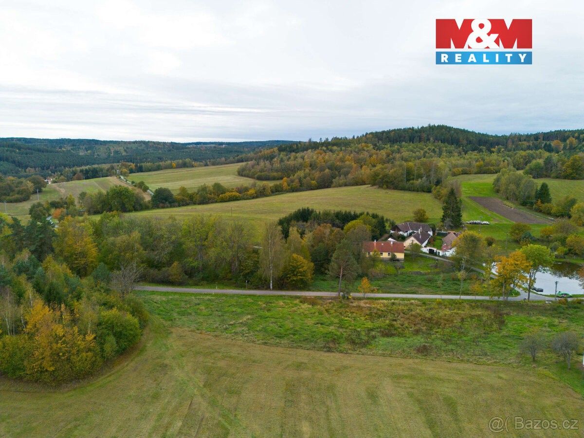 Prodej pozemek pro bydlení - Dačice, 380 01