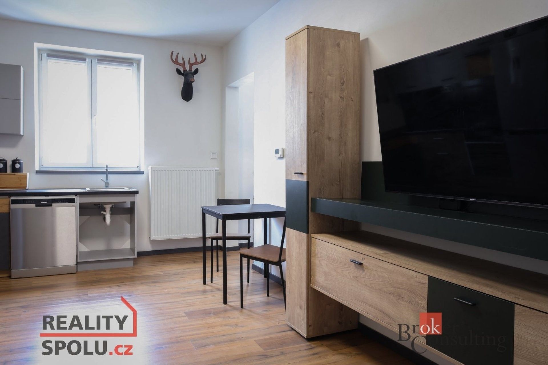 2+kk, Klatovská třída, Plzeň, 75 m²