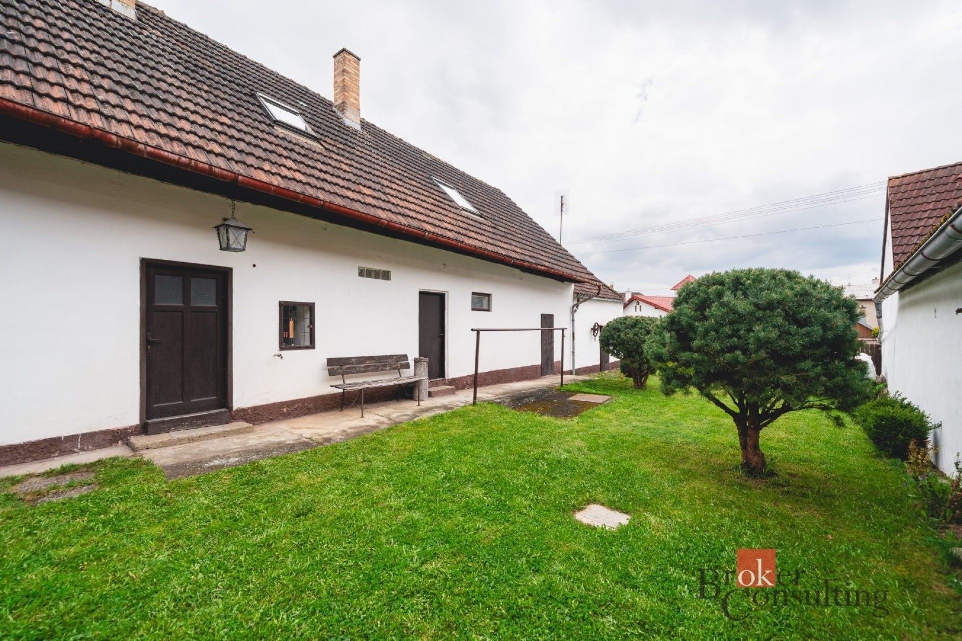 Chalupy, Drahnětice, Jistebnice, 178 m² - 1
