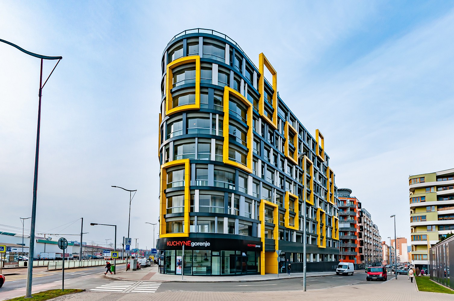 Ostatní, Kurta Konráda, Praha 9 - Libeň, 15 m² - 2