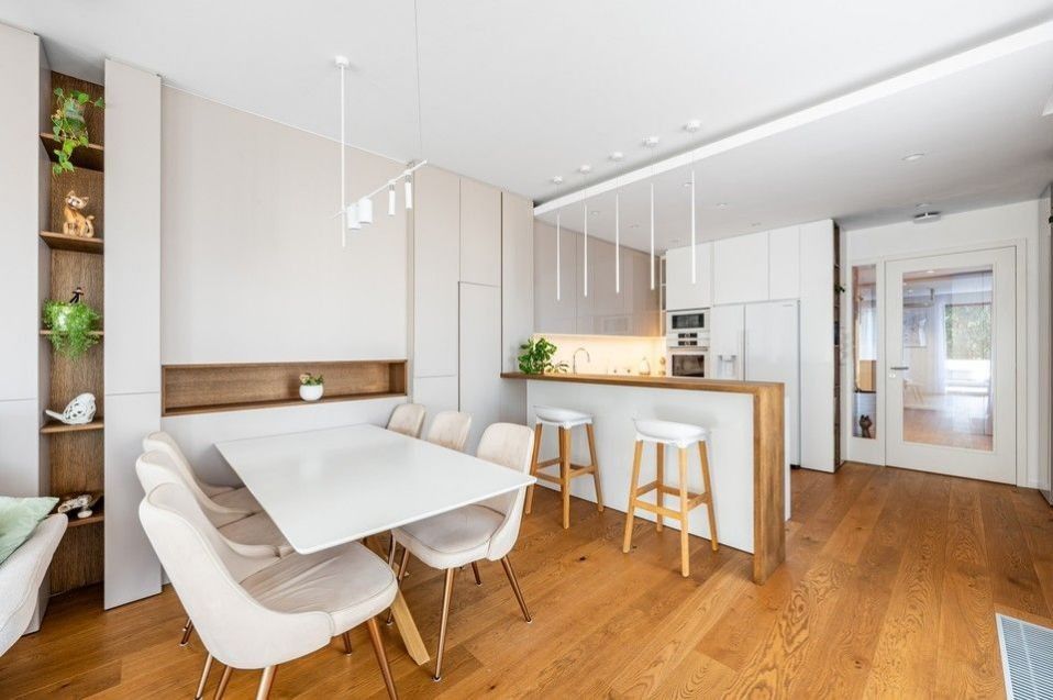 Prodej byt 4+kk - Na pomezí, Praha, 153 m²