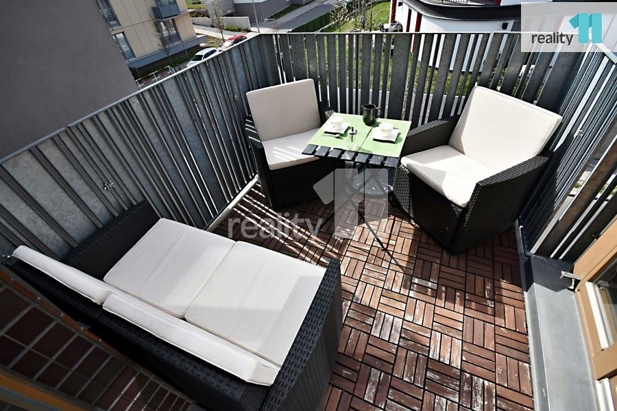 3+kk, Olgy Havlové, Praha, 86 m² - 2