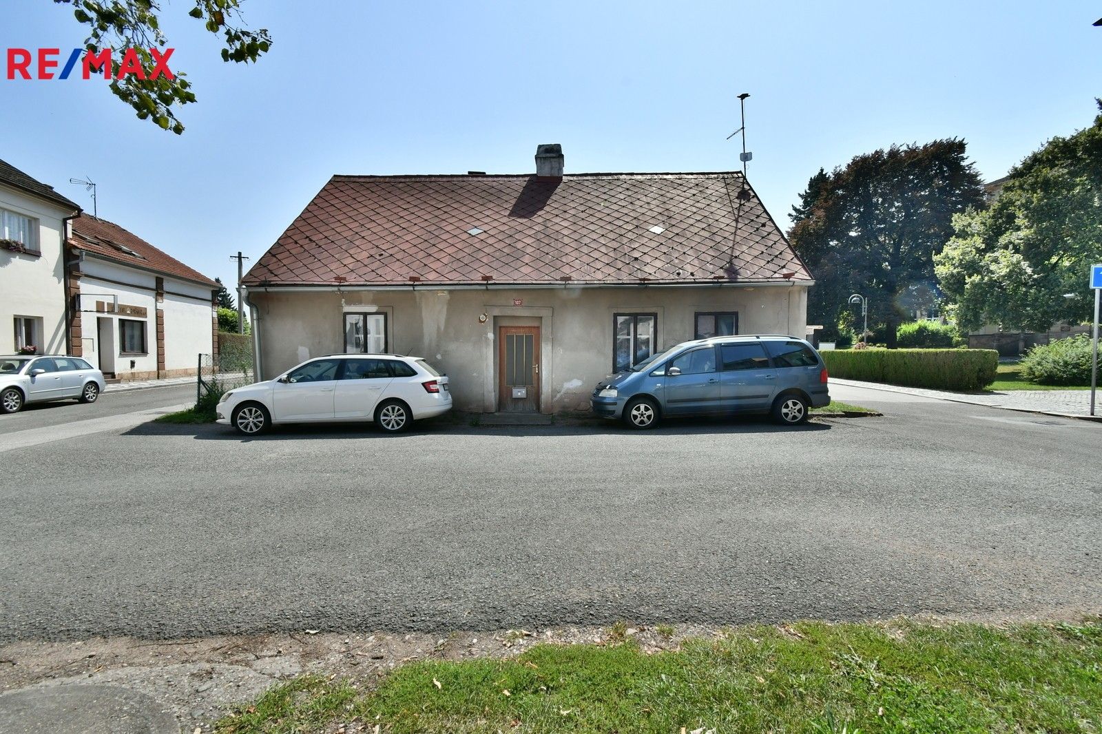 Rodinné domy, Malé náměstí, Lázně Bělohrad, 82 m²