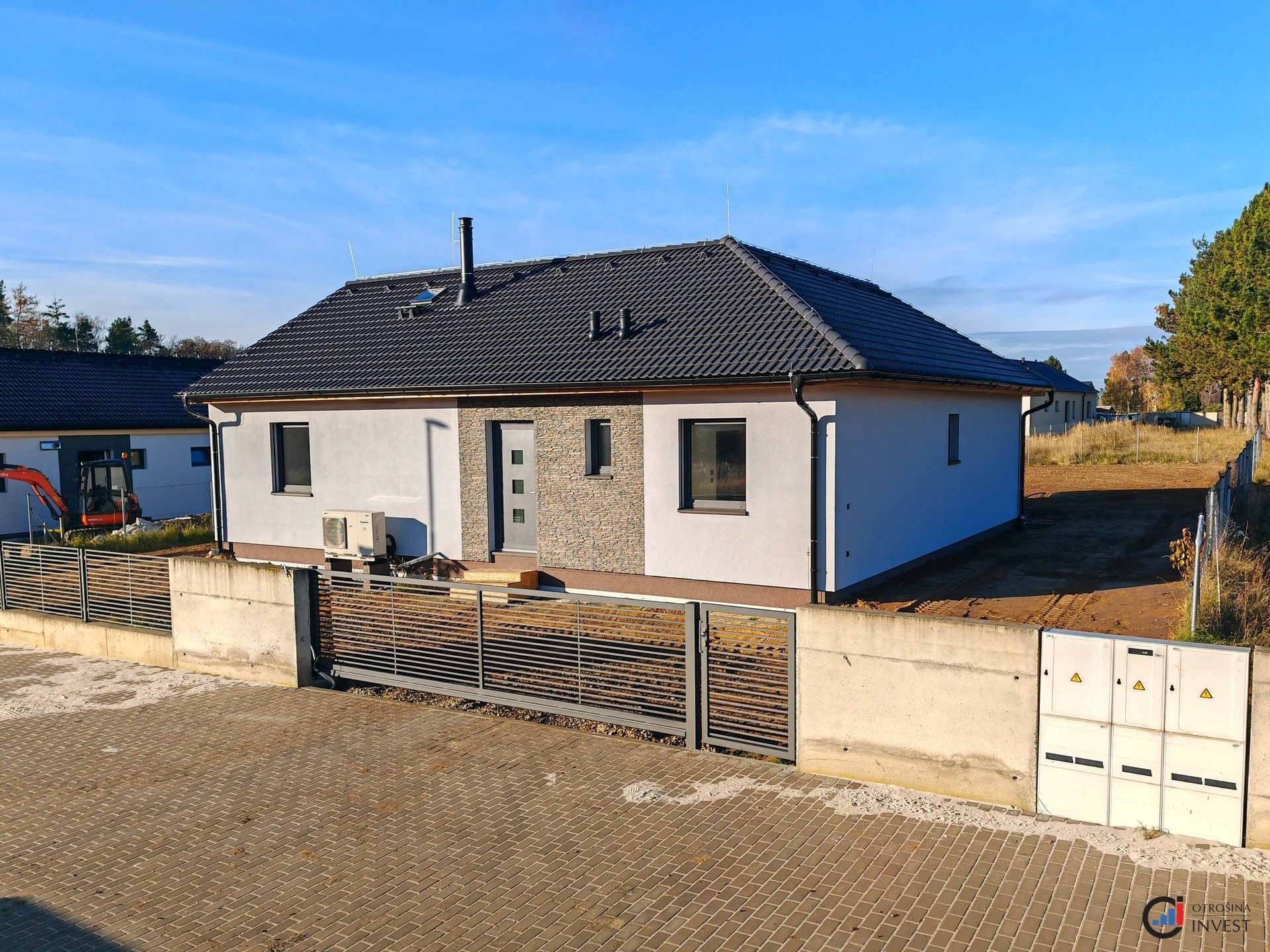 Prodej rodinný dům - Mcely, 119 m²