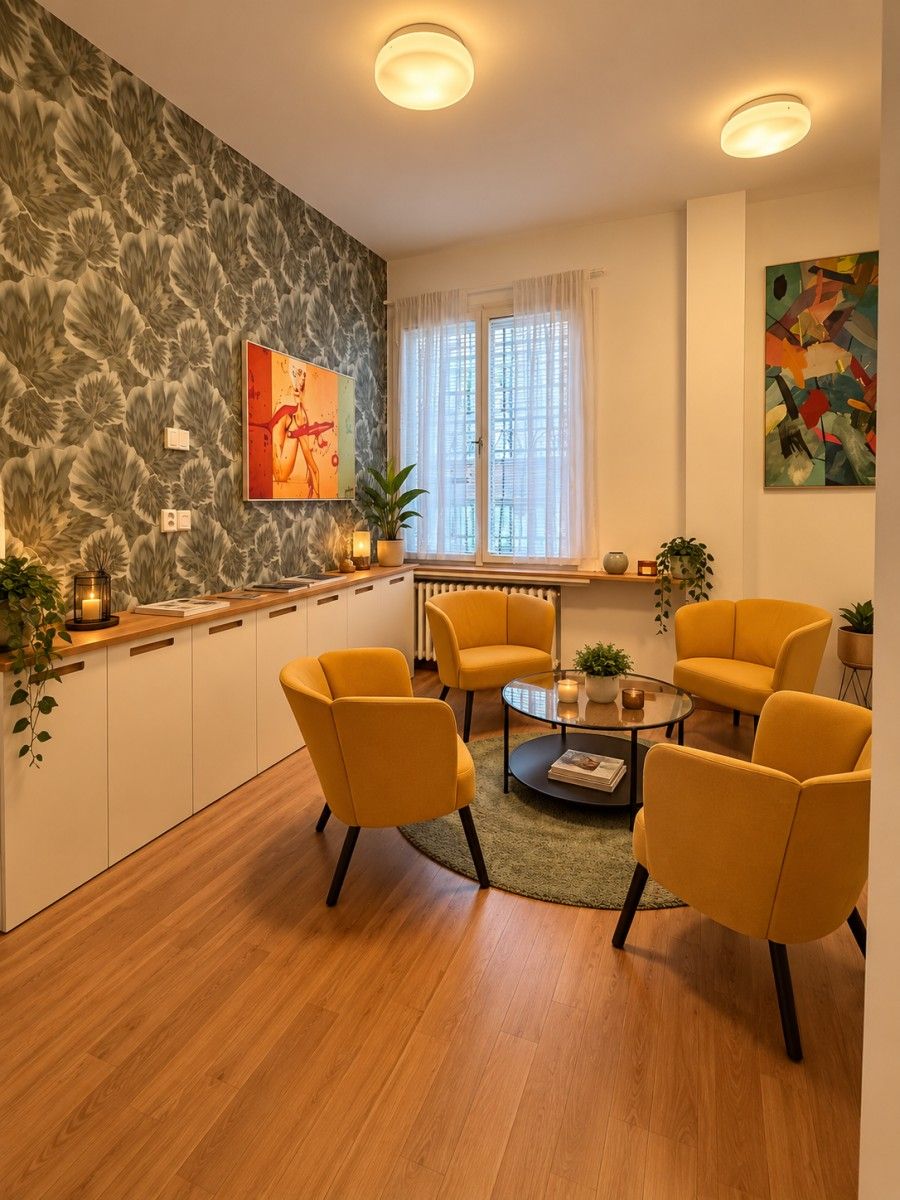 Pronájem kancelář - Stroupežnického, Praha - Smíchov, 106 m² - 2