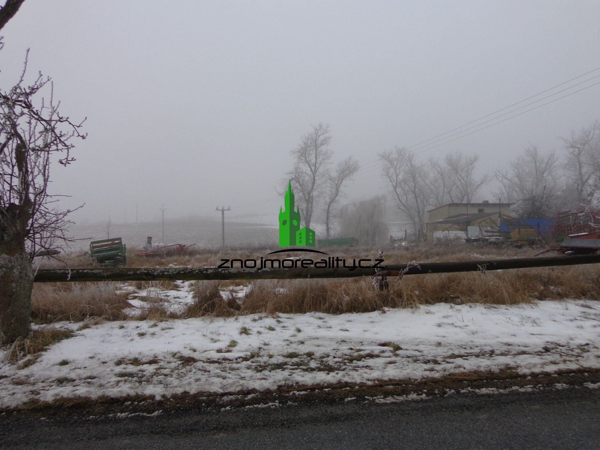 Pozemky pro bydlení, Prokopov