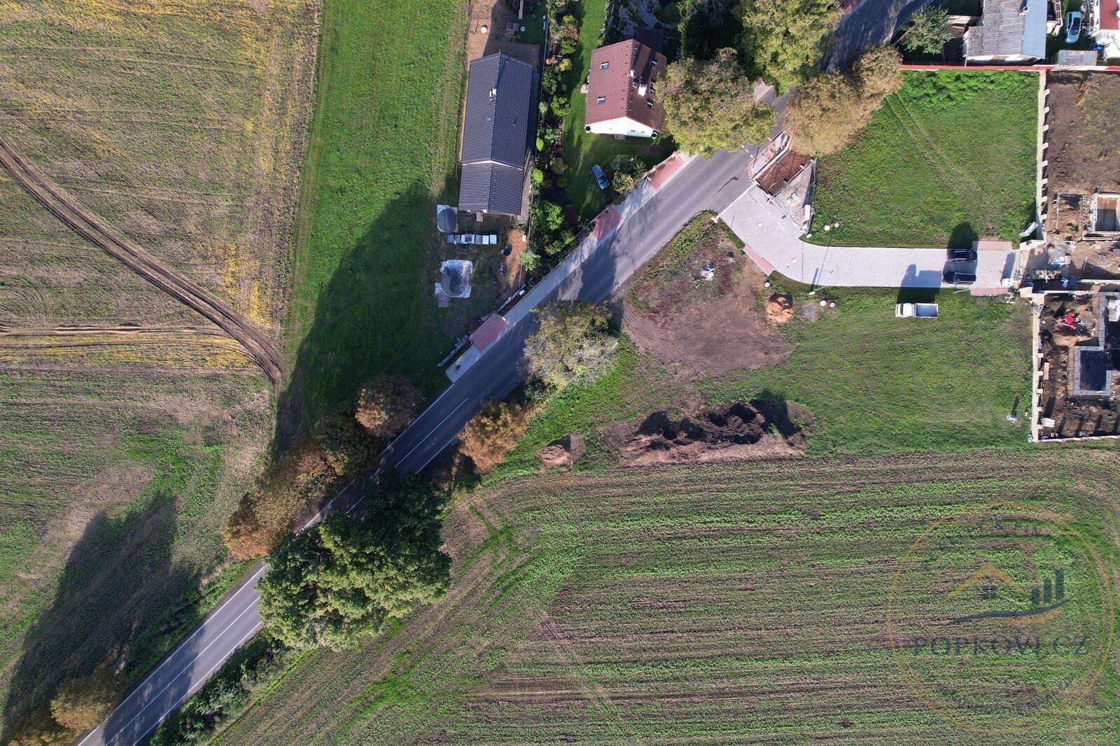 Prodej pozemek pro bydlení - Bezno, 914 m² - 5