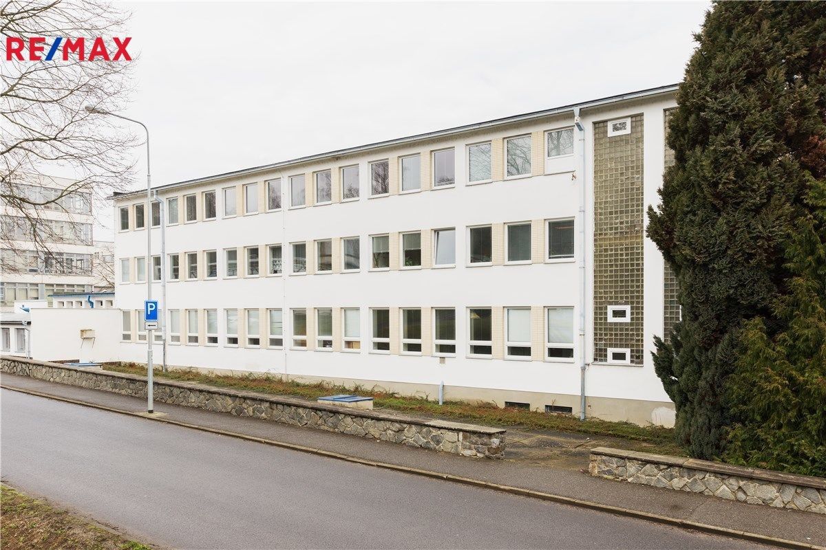 Kanceláře, U Vodárny, Budějovické Předměstí, Písek, Česko, 614 m²