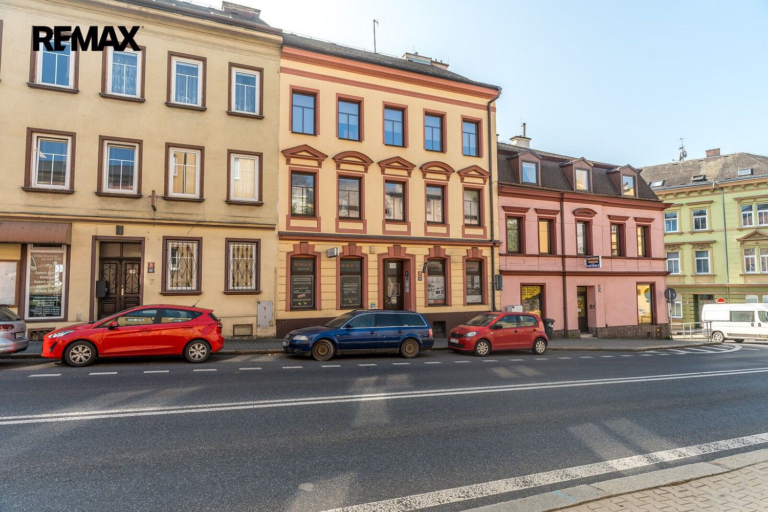 Rodinné domy, Kamenická, Děčín - Děčín II-Nové Město, 255 m² - 1