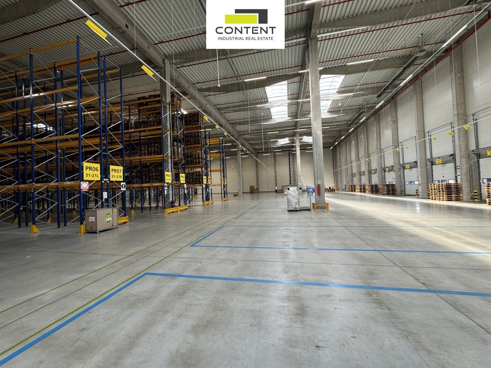 Sklady, Letiště Brno-Tuřany, Brno, 5 000 m²