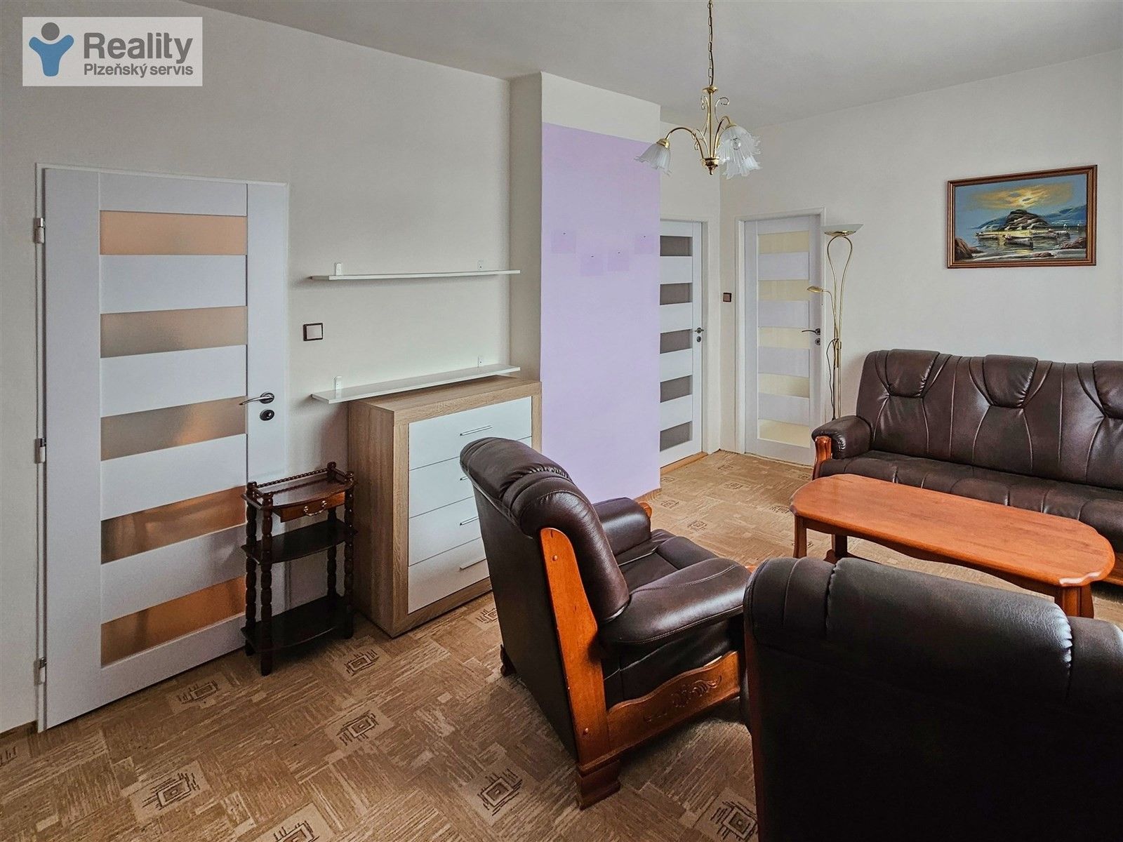 3+1, Pernarec, 55 m²