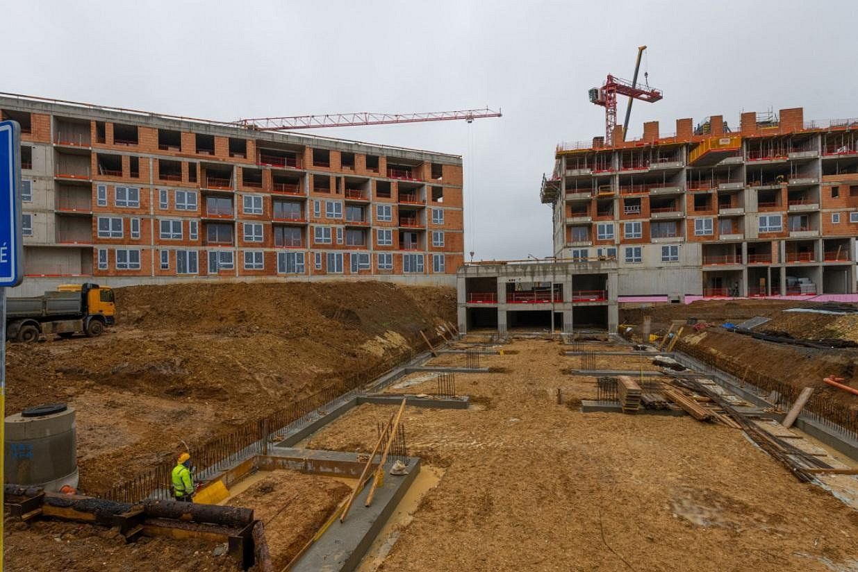 Byt 2+kk · 52 m² · Praha - Ruzyně, okres Praha 6, Hlavní město Praha - 3