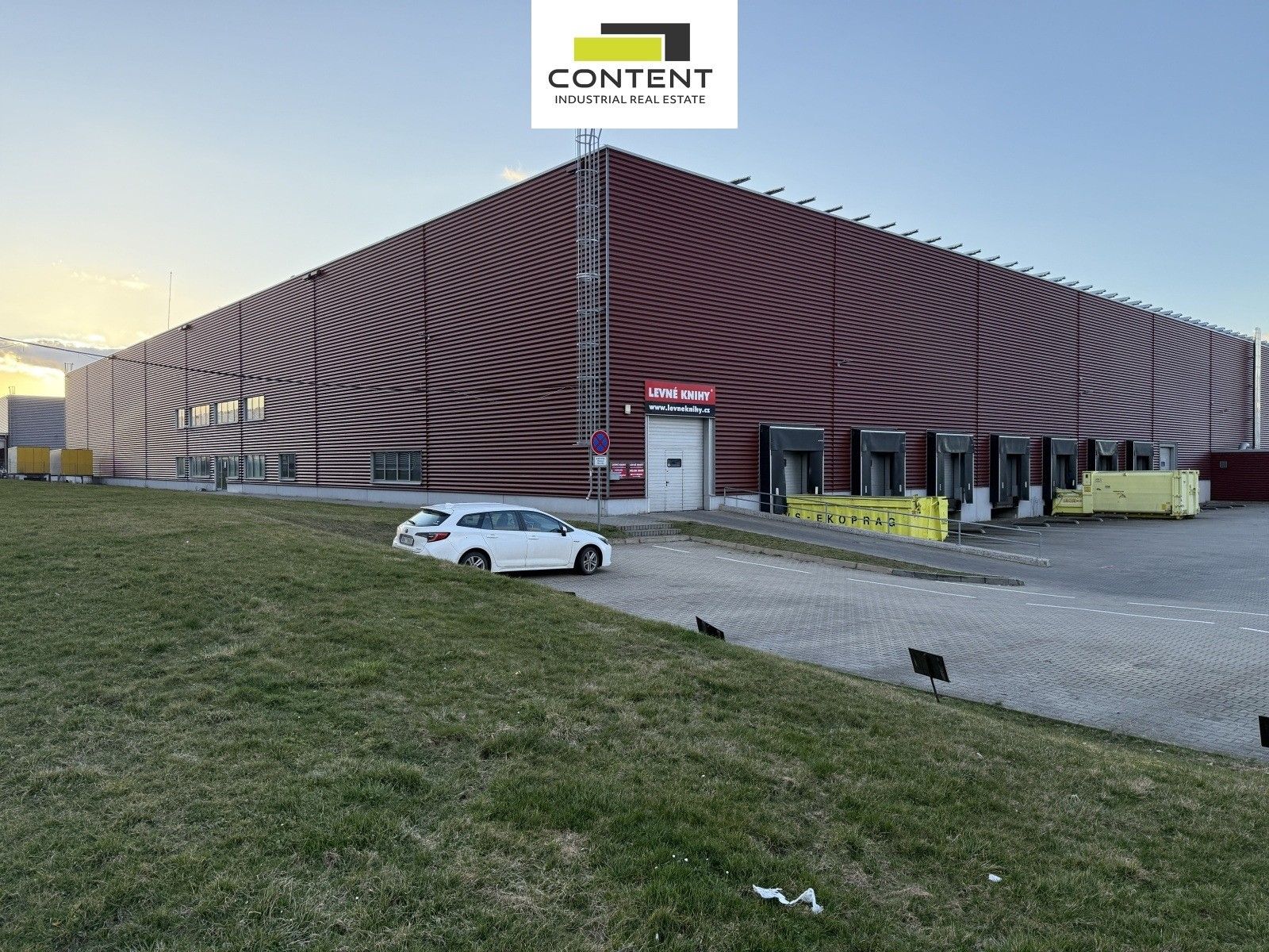 Sklady, Do Čertous, Praha, 3 259 m² - 1