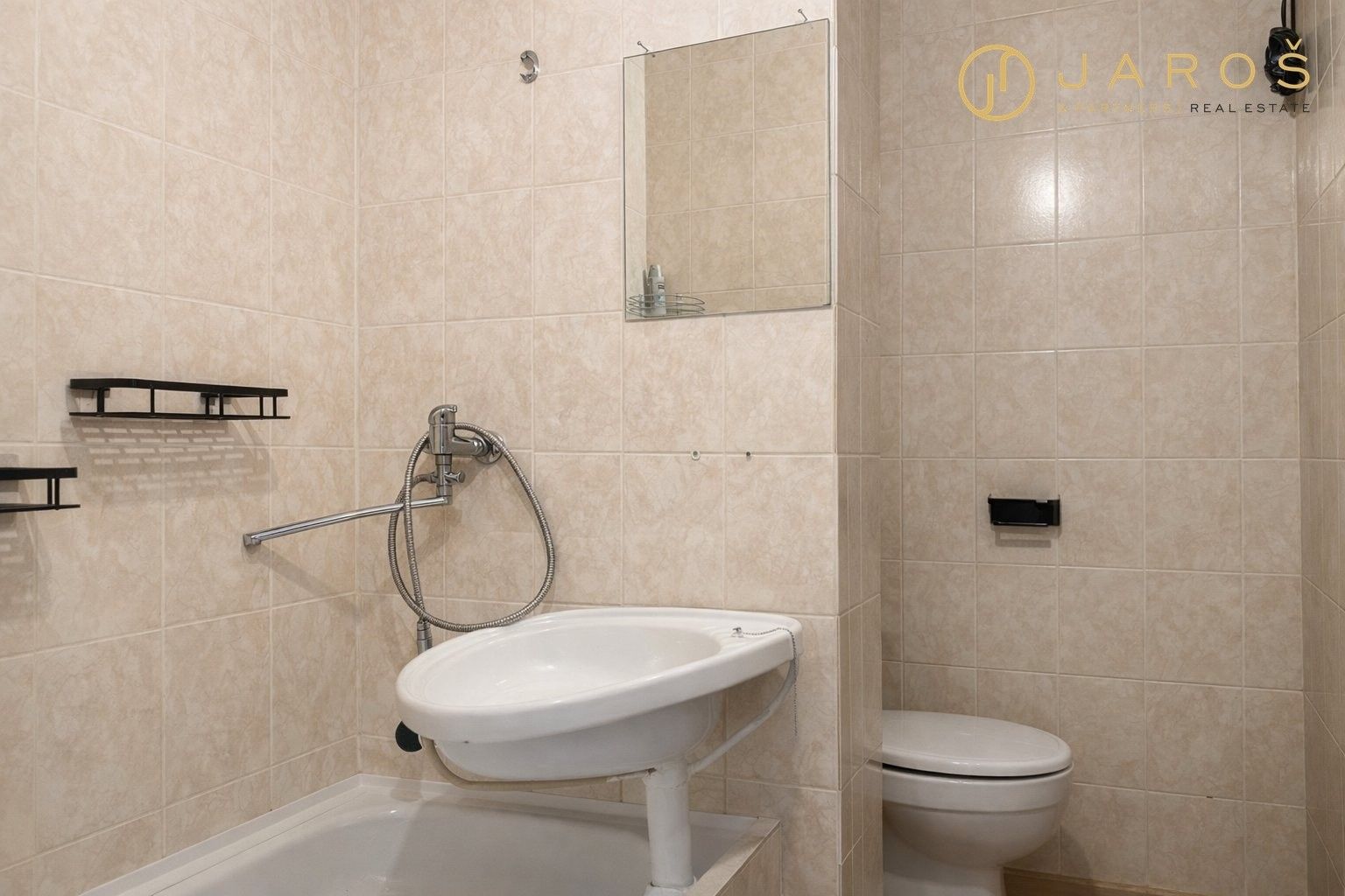 Byt 1+1 · 35 m² · Lidická, Klášterec nad Ohří Miřetice u Klášterce nad Ohří - 3