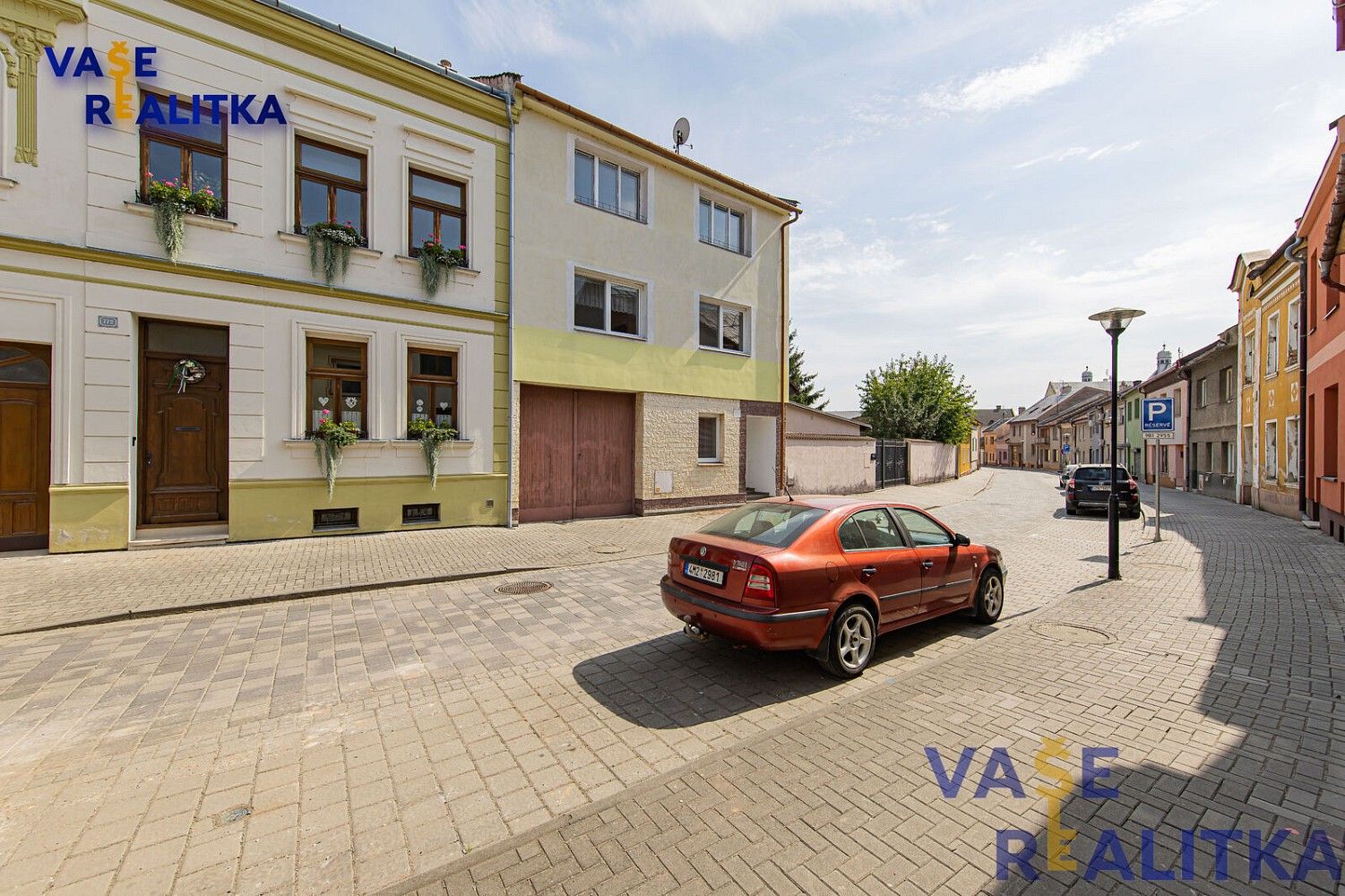 2+1, Kojetín - Kojetín I-Město, okres Přerov, Olomoucký kraj, 67 m² - 1