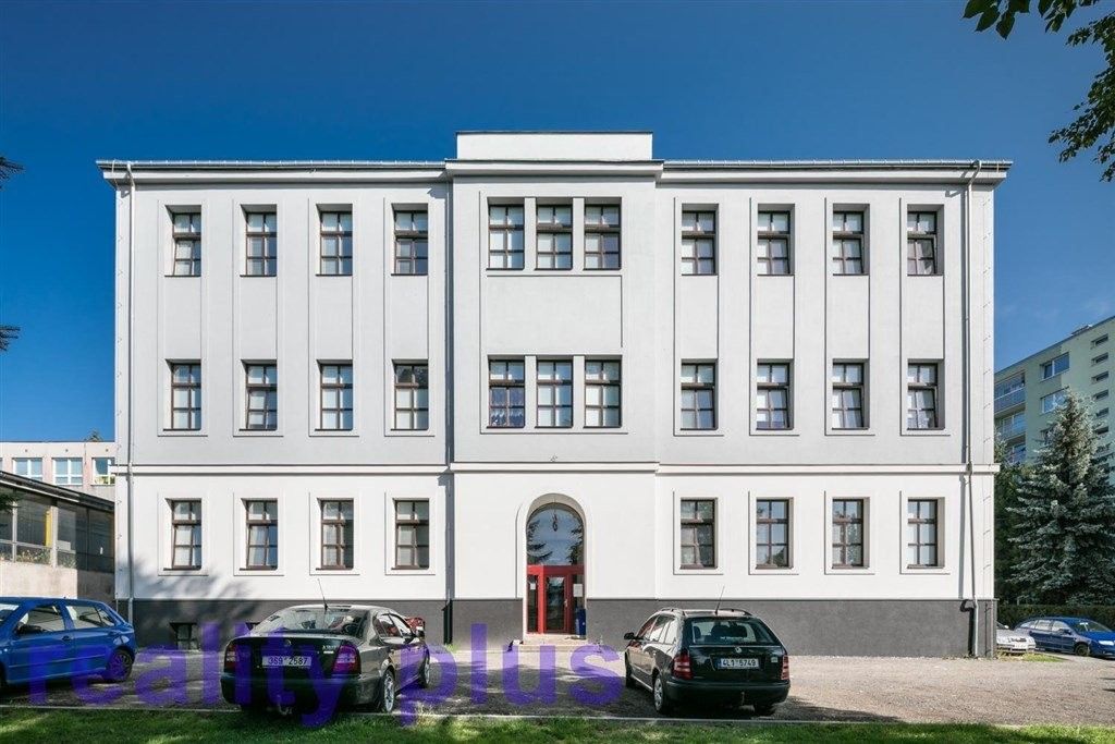 Pronájem byt 1+kk - Švermova 114, Liberec X-Františkov, 28 m² - 5