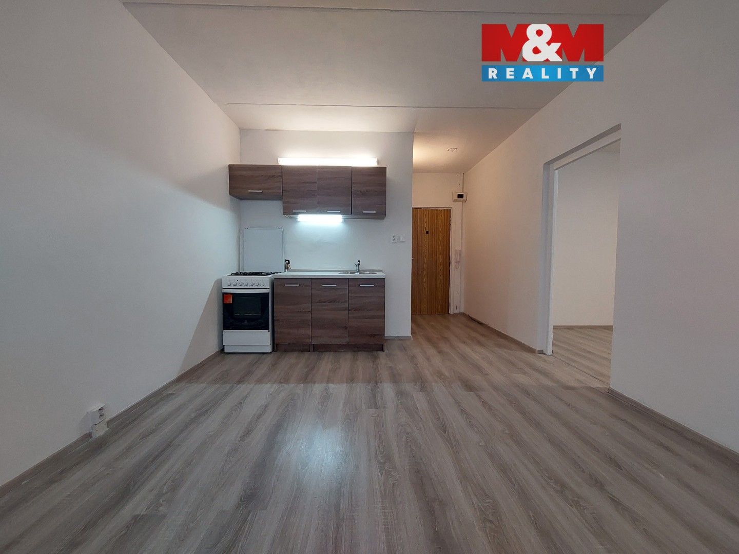 1+1, Dlouhá, Klášterec nad Ohří, 36 m²