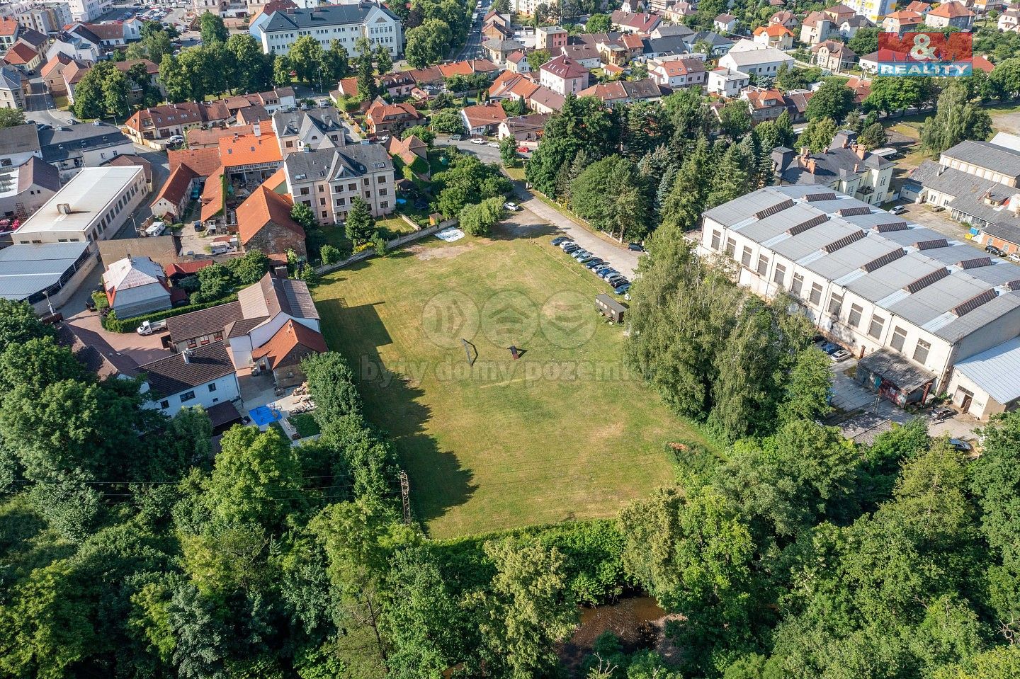 Komerční pozemek · Rokycany - Plzeňské Předměstí, Plzeňský kraj - 4