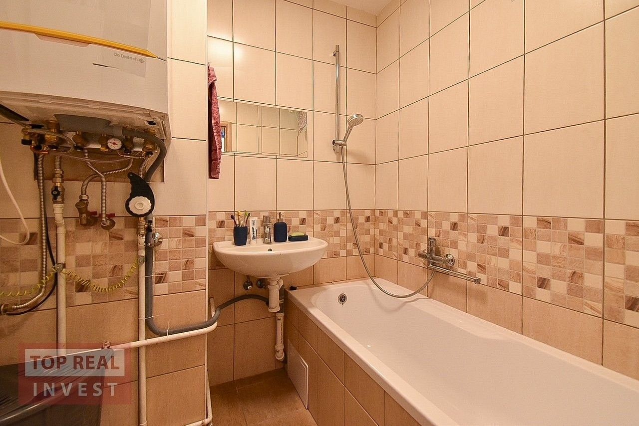 Pronájem byt 2+1 - Máchova, Kroměříž, 62 m² - 5