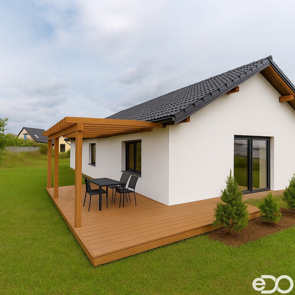 Pozemky pro bydlení, Žleby, 646 m²