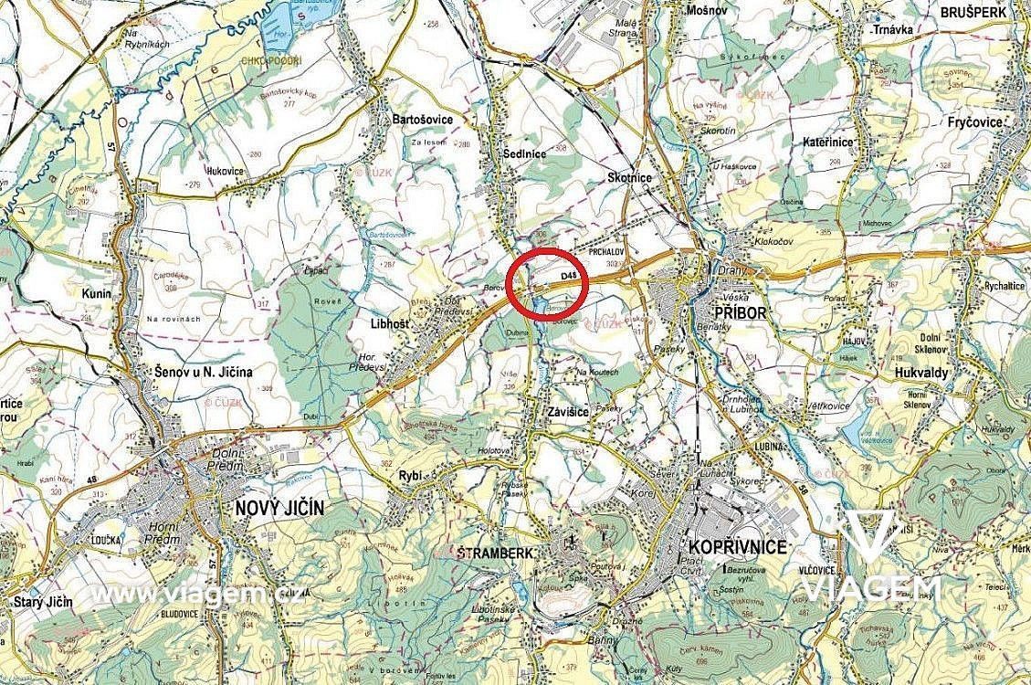 Zemědělský pozemek · Příbor, okres Nový Jičín, Moravskoslezský kraj - 3