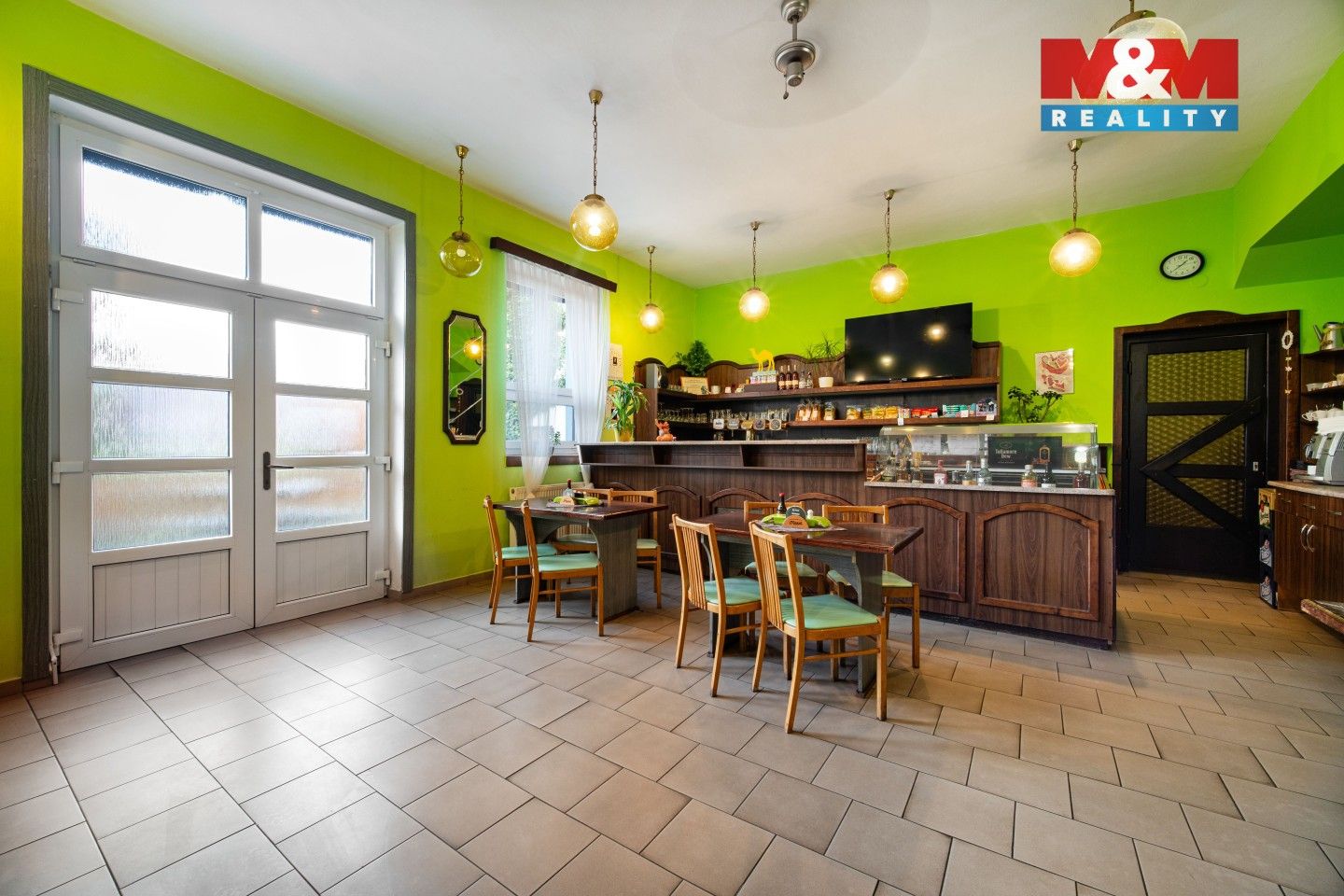 Prodej ubytovací zařízení - Stradouň, 1 024 m²