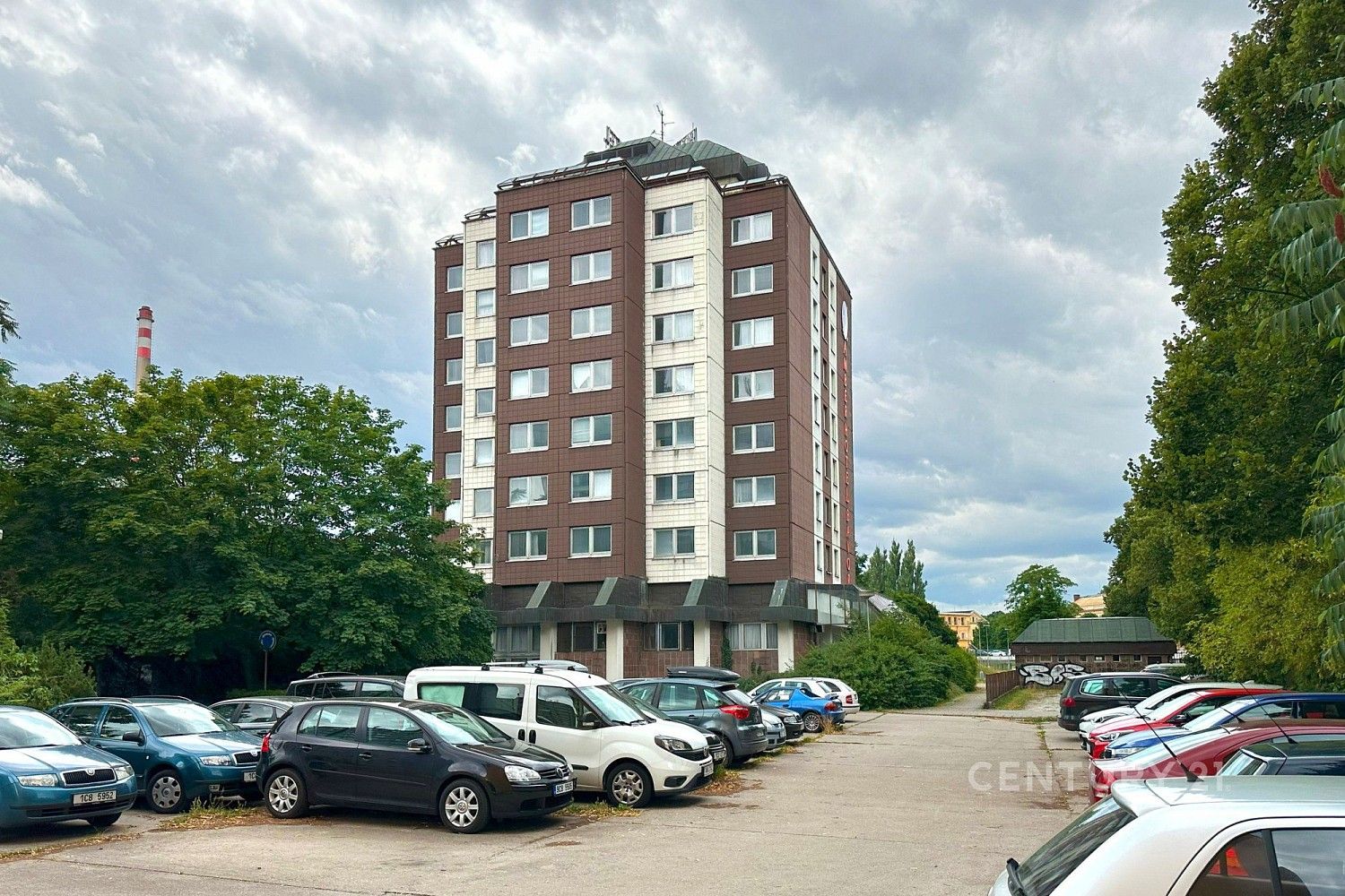 Ubytovací zařízení, Strakonice - Strakonice II, Jihočeský kraj, 8 262 m² - 1