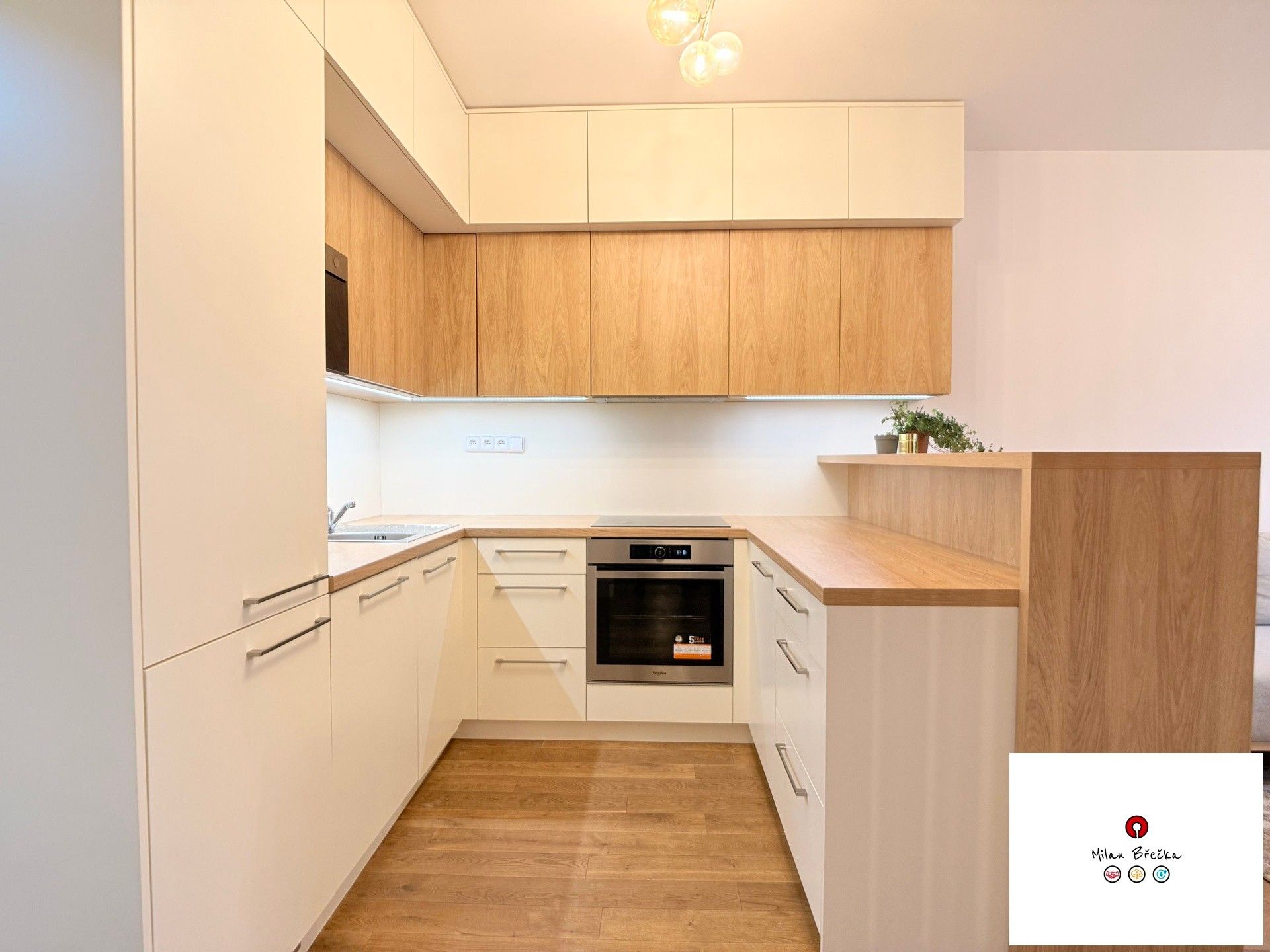 Prodej byt 2+kk - Ondrákové, Praha, 50 m²