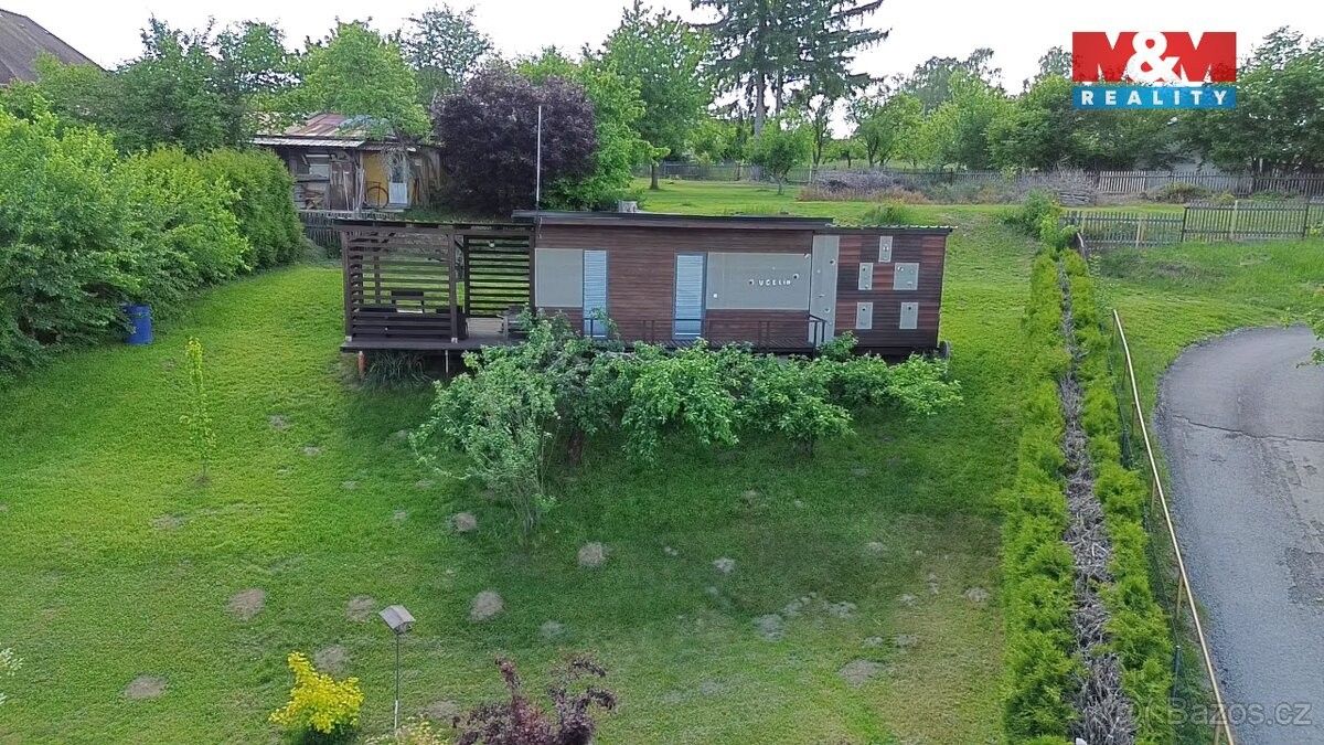 Prodej zahrada - Puklice, 588 31