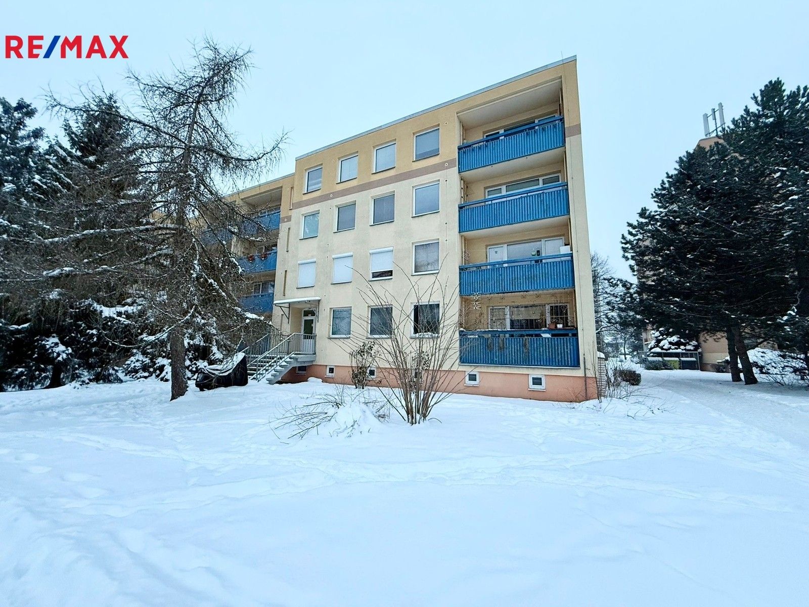 1+kk, Masarykova třída, Teplice, 33 m²