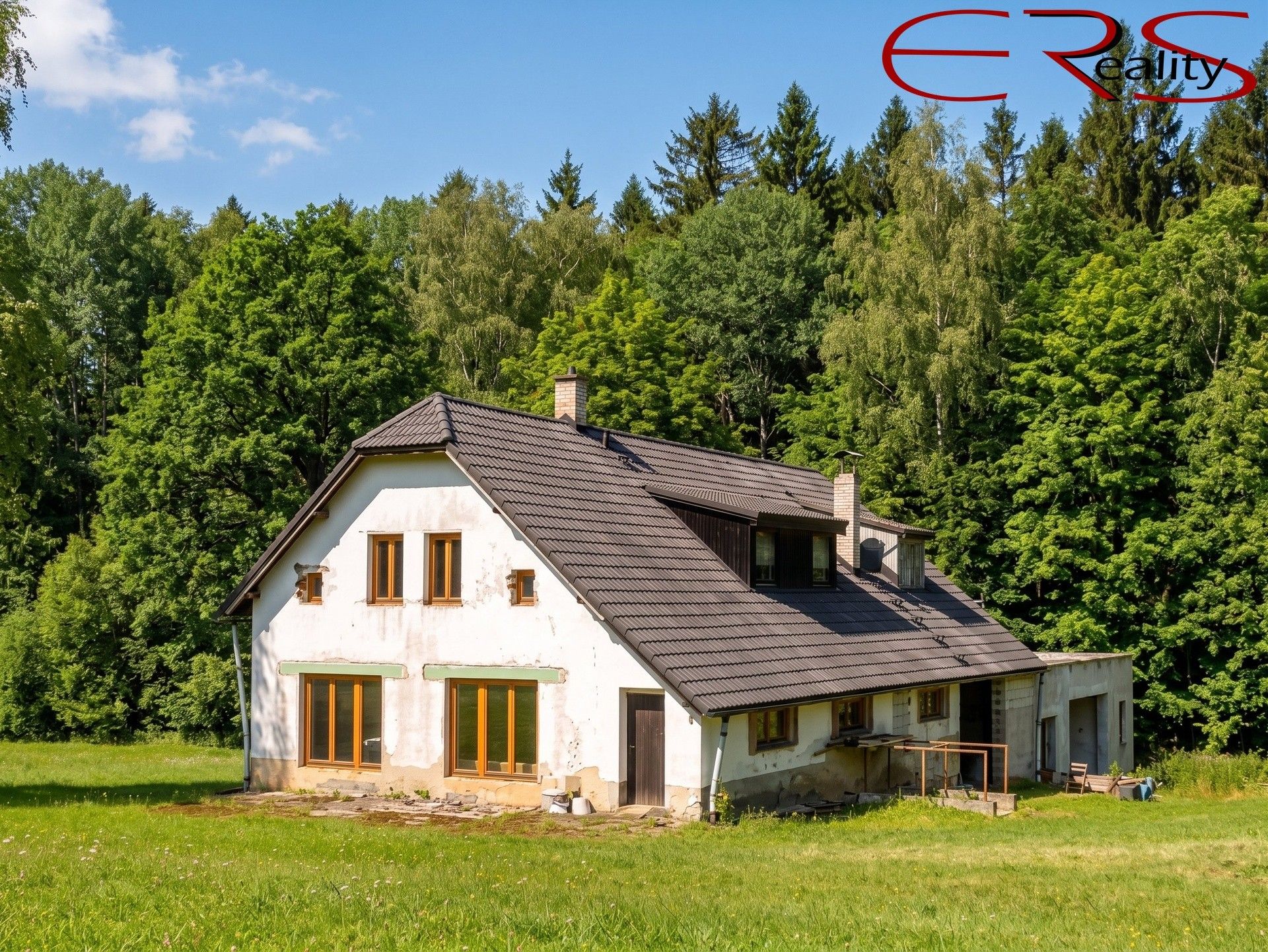 Ubytovací zařízení, Pěnčín Alšovice, 394 m² - 1