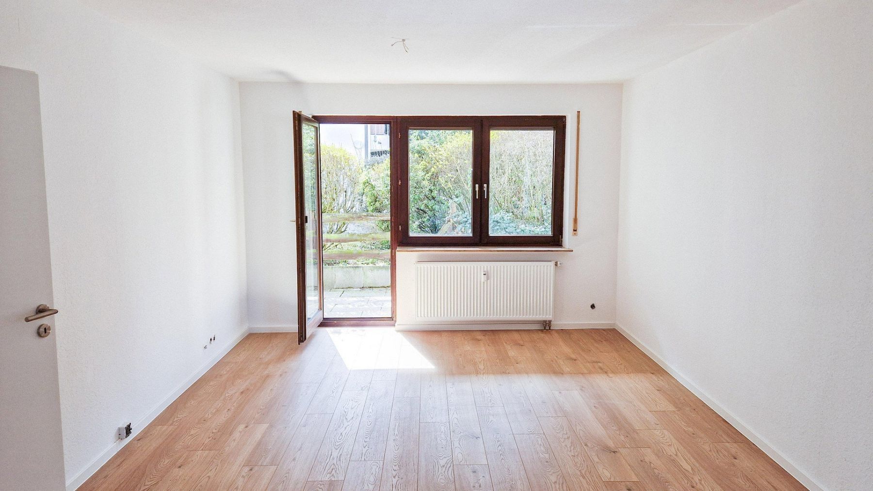 2+1, , Bádensko-Württembersko, 62 m² - 1