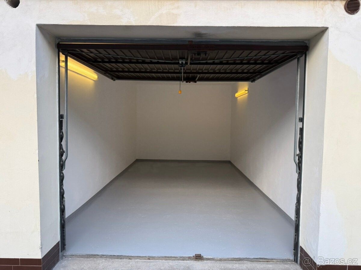 Garáž · Vrchlabí, 543 01 - 3