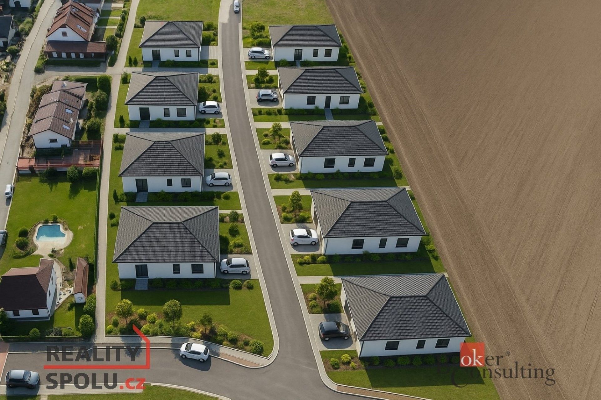 Prodej pozemek pro bydlení - Nasavrky, 883 m²