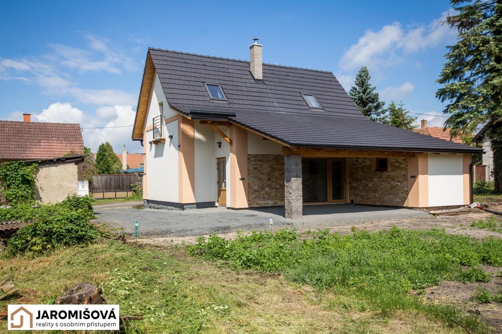 Rodinný dům, 107 m²