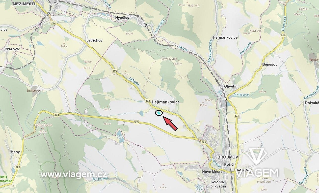 Zahrada · Hejtmánkovice, okres Náchod, Královéhradecký kraj - 4
