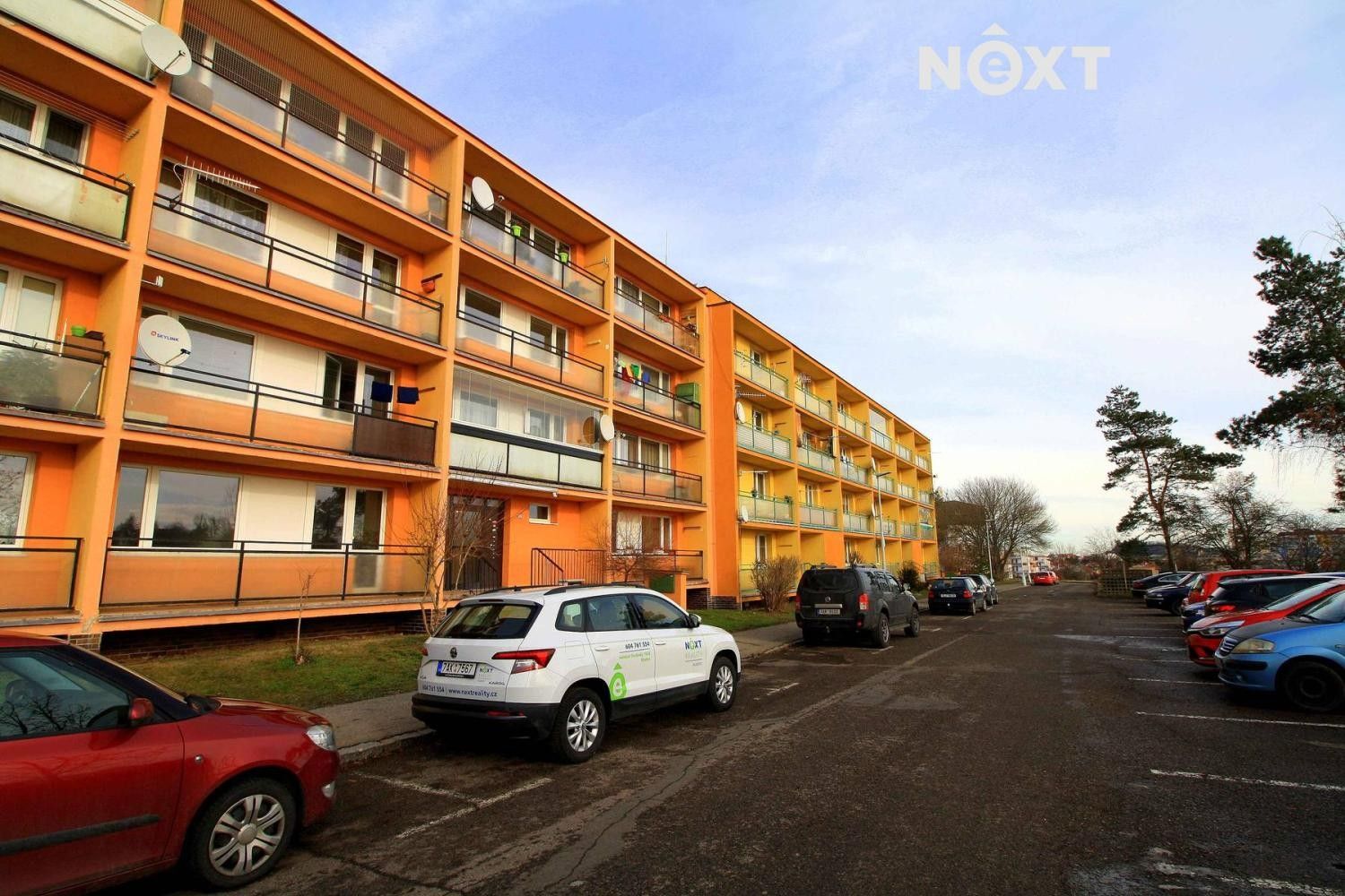 1+1, Otakara Jaroše, Slaný, 33 m²