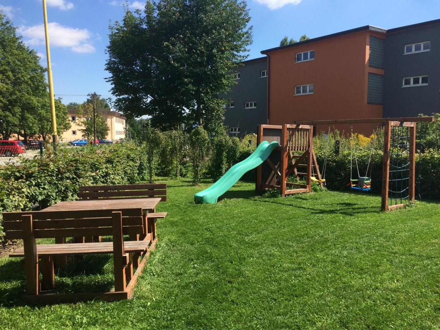 2+1, Jindřichův Hradec Otín, 50 m² - 2