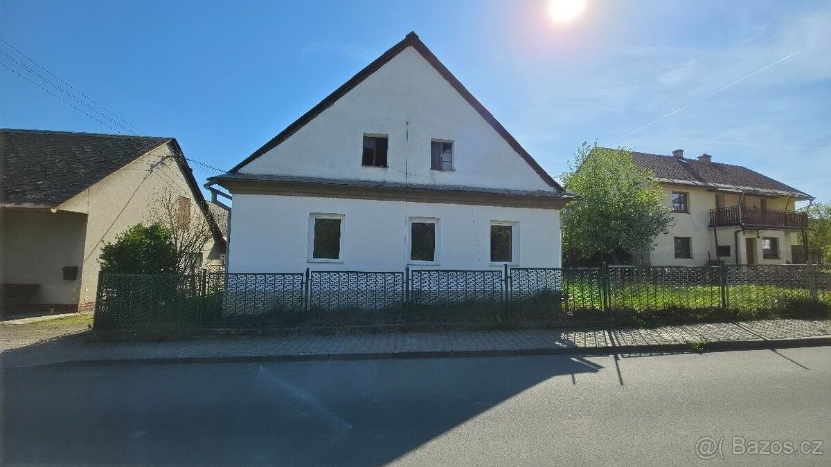 Rodinné domy, Zábřeh, 789 01 - 1