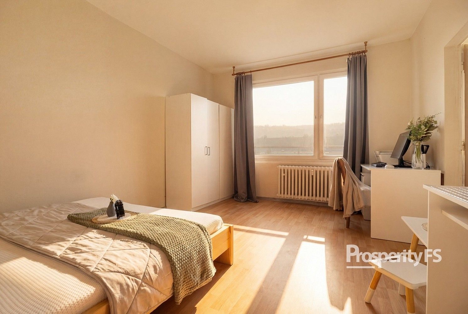Byt 1+1 · 35 m² · Bílina - Teplické Předměstí, okres Teplice, Ústecký kraj - 3