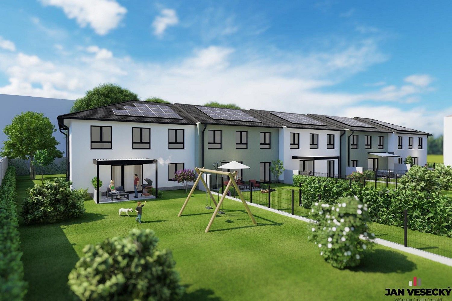 Prodej rodinný dům - Praha - Ďáblice, okres Praha 8, Hlavní město Praha, 170 m² - 2