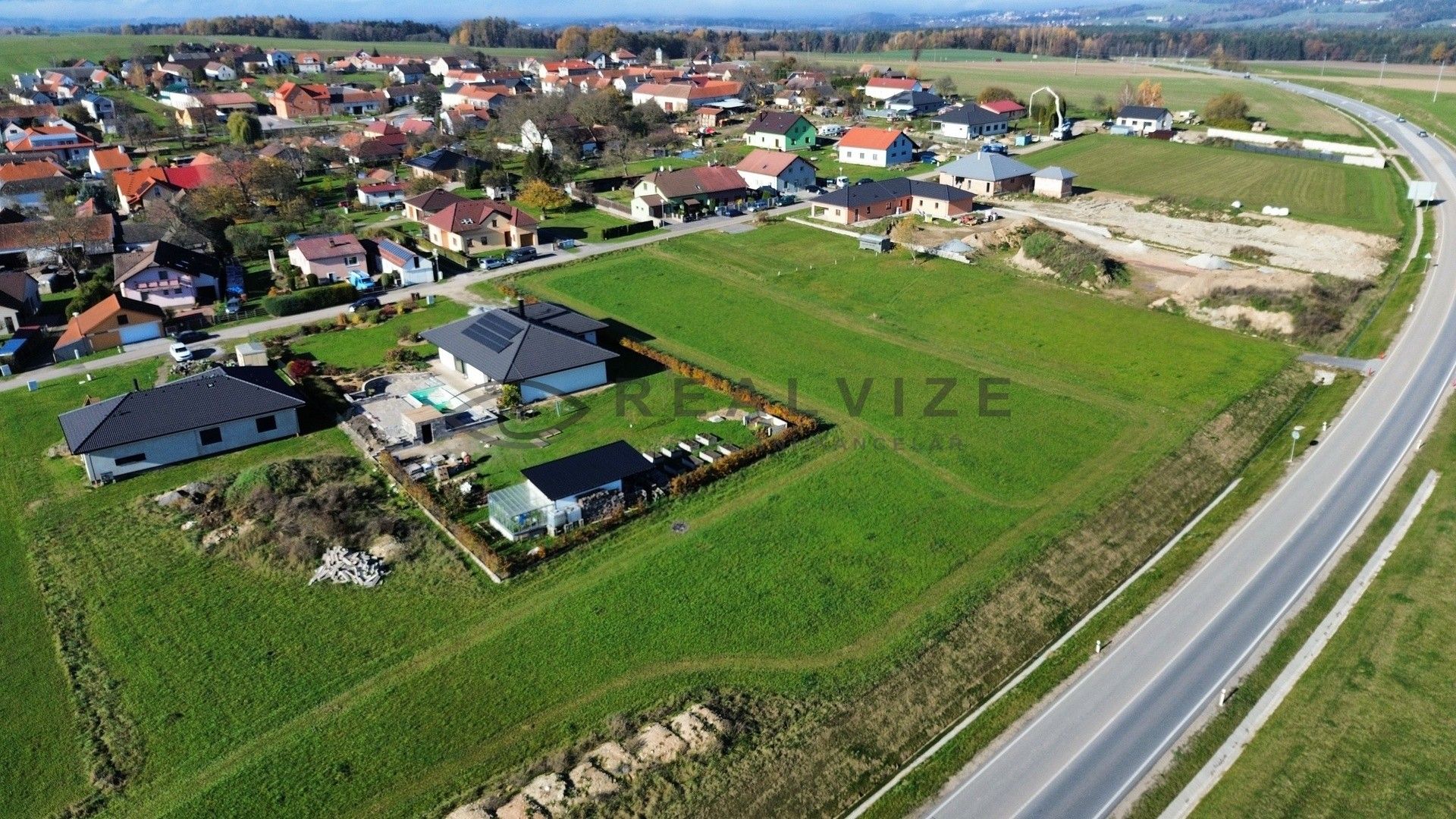 Pozemek pro bydlení · Strážkovice - 4