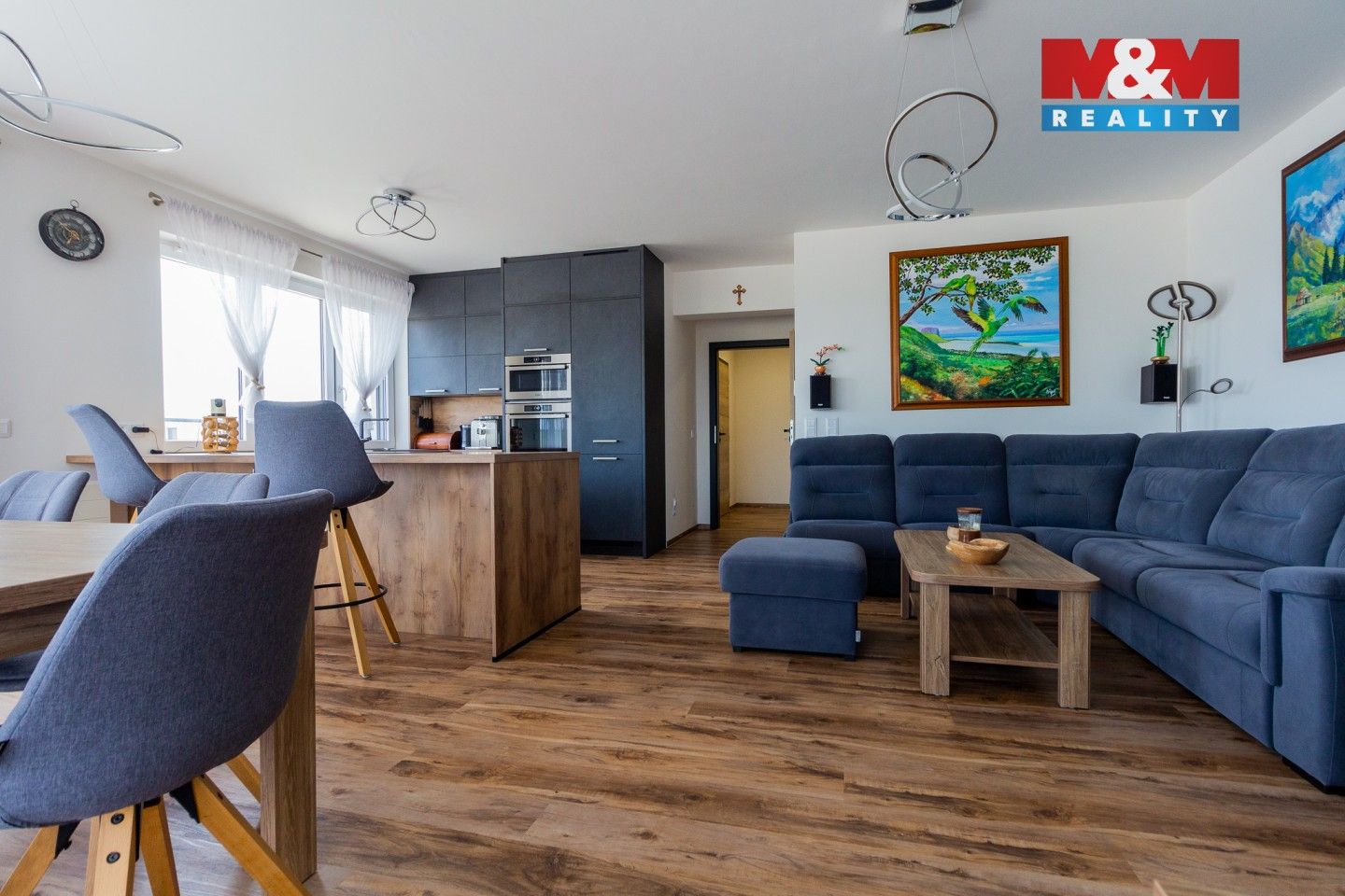 3+kk, Eduarda Hamburgera, Olomouc, 104 m² - 2