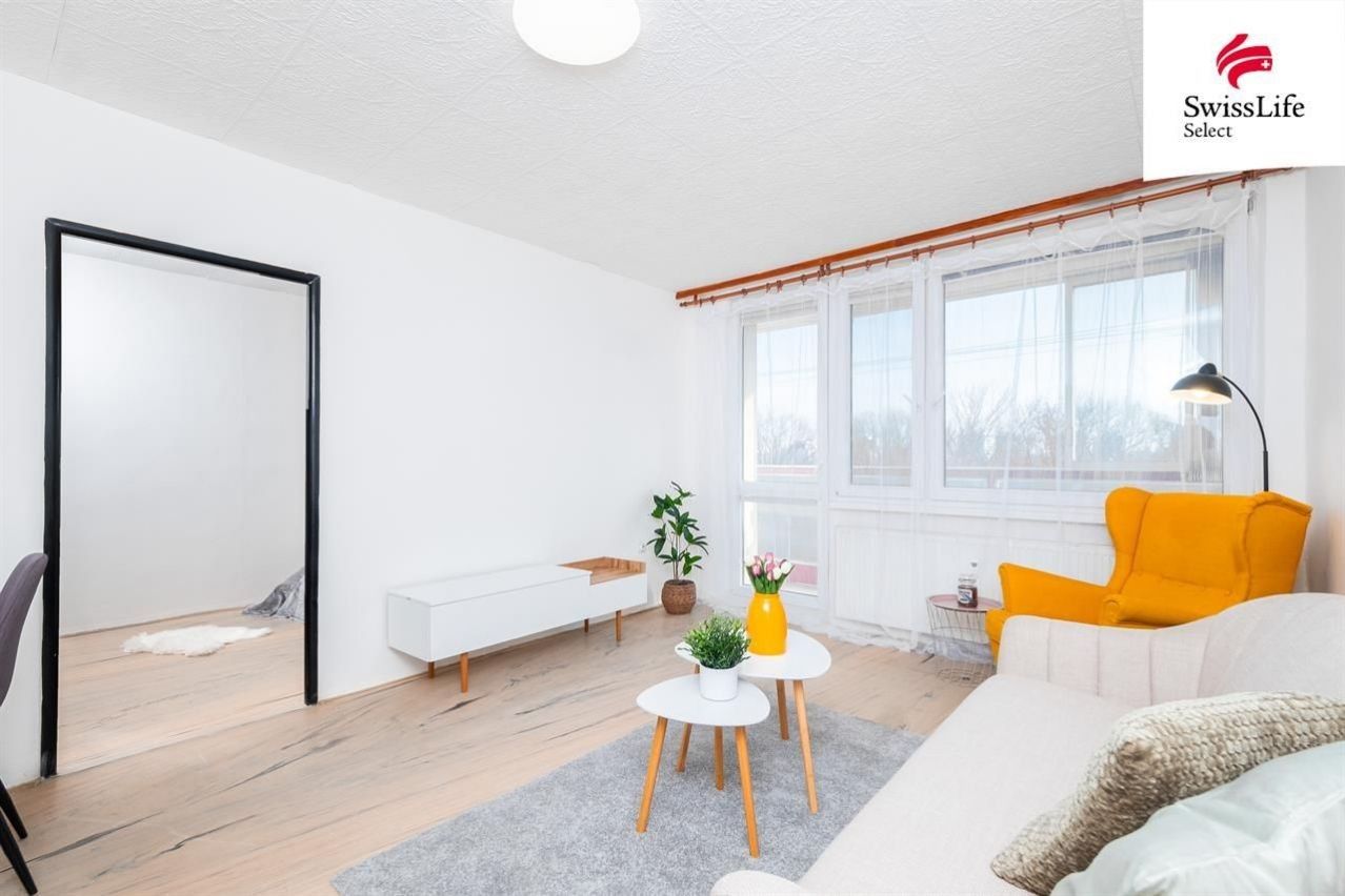 Prodej byt 3+1 - Lidická  , Pardubice, 66 m²