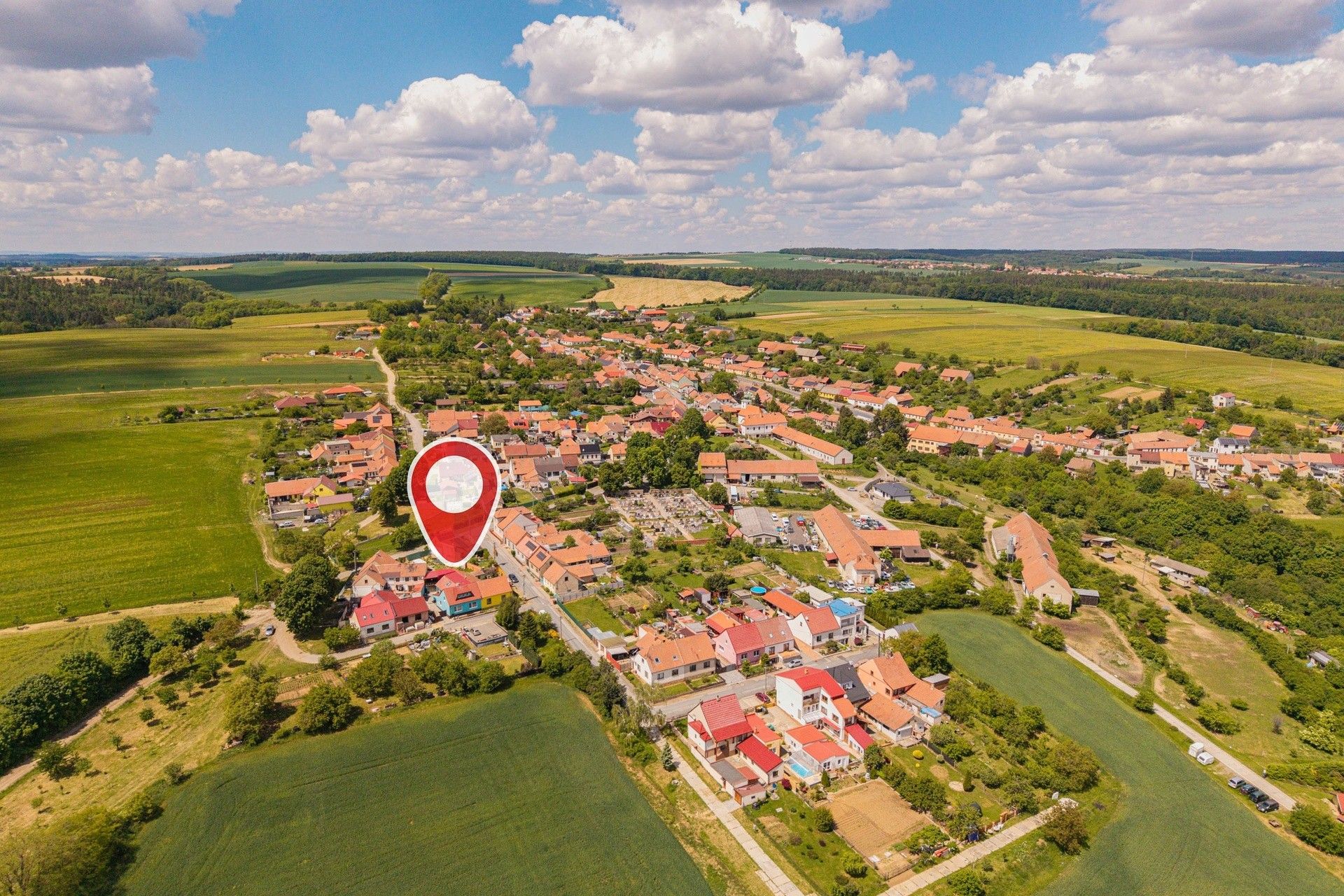 Rodinné domy, Lukovany, 192 m²