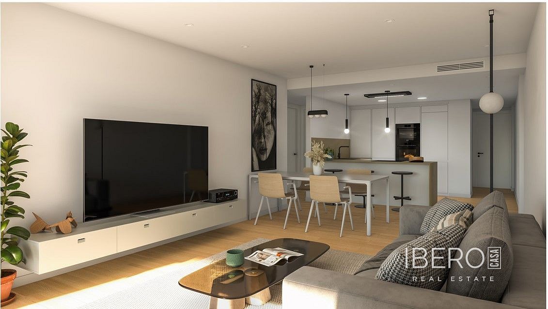 3+kk, Monforte Del Cid, Španělsko, 88 m² - 2