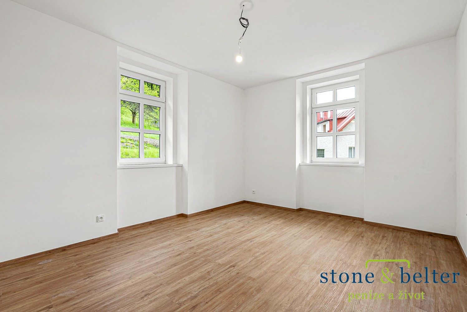 Prodej byt 1+kk - Vrchlabí - Hořejší Vrchlabí, okres Trutnov, Královéhradecký kraj, 27 m² - 2