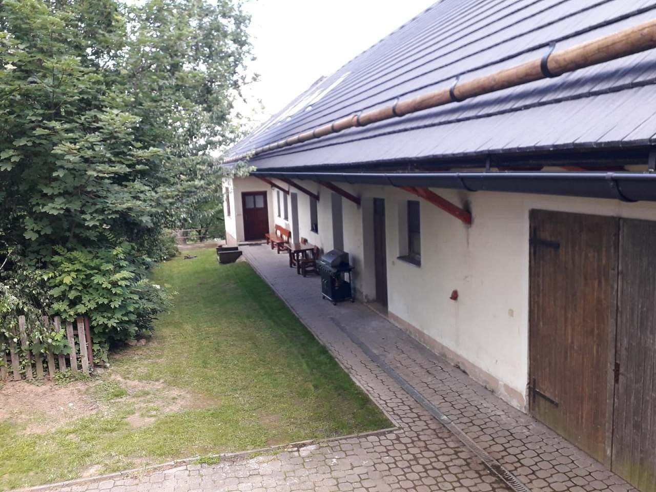 Chaty, Libkov - Libkov u Nasavrk, Pardubický kraj