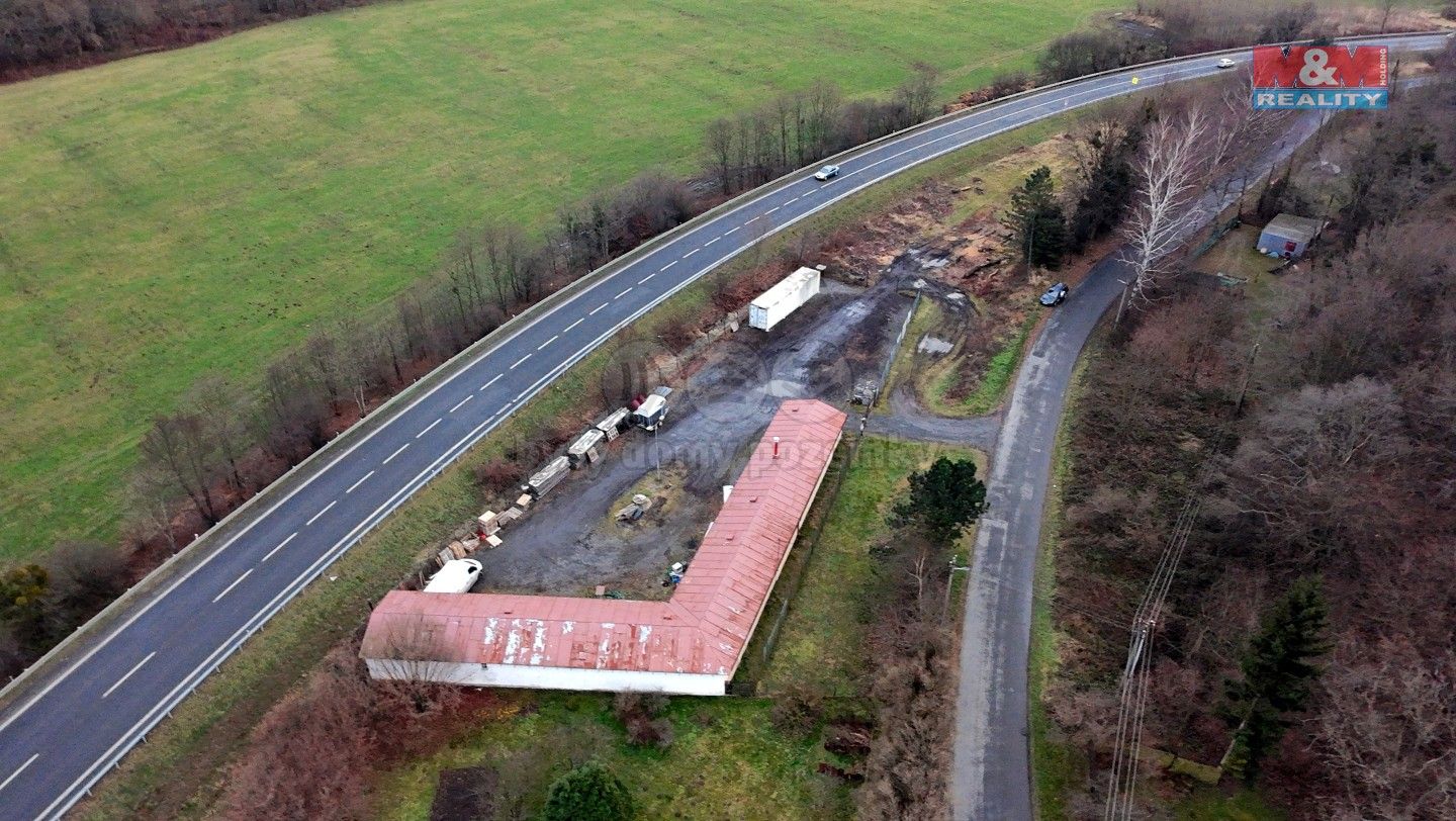 Prodej obchodní prostory - Jarcová, 240 m²