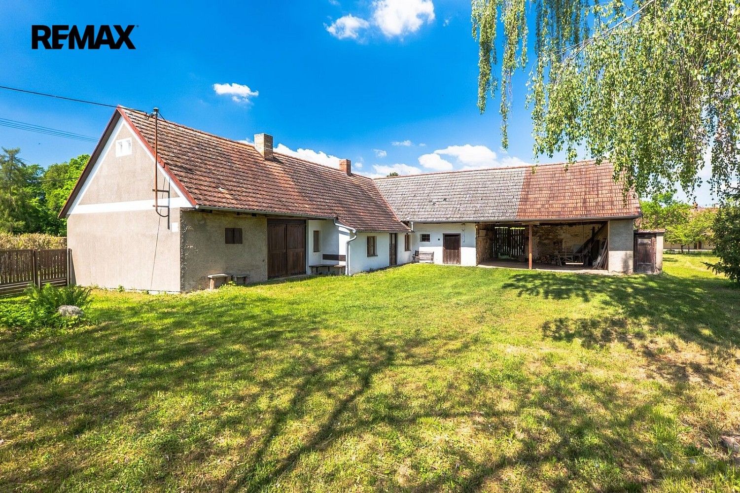 Chalupy, Šebířov - Vyšetice, okres Tábor, Jihočeský kraj, 154 m²